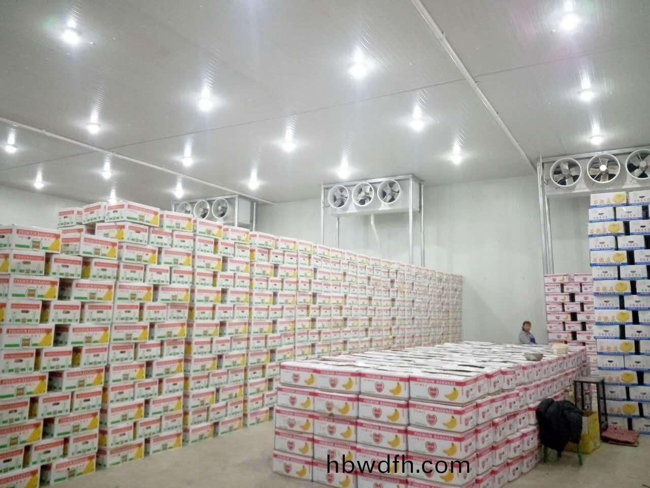 廣(guang)州(zhou)百菓園(yuan)冷(leng)庫項目(mu)